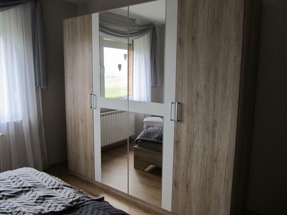 Landhaus Panoramablick, Kreth 엑스테르탈 외부 사진